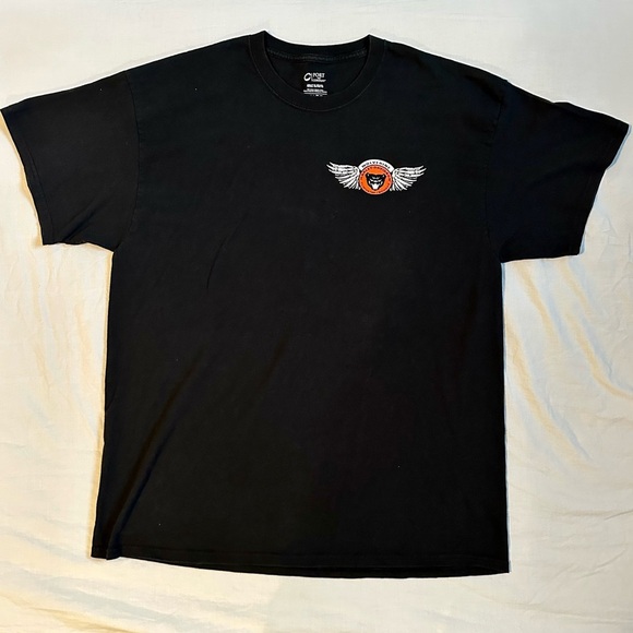 Harley Davidson Wolverine Tee - Picture 2 of 4